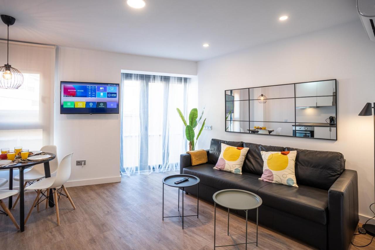 Trendy Homes Puerta Purchena アルメリア エクステリア 写真
