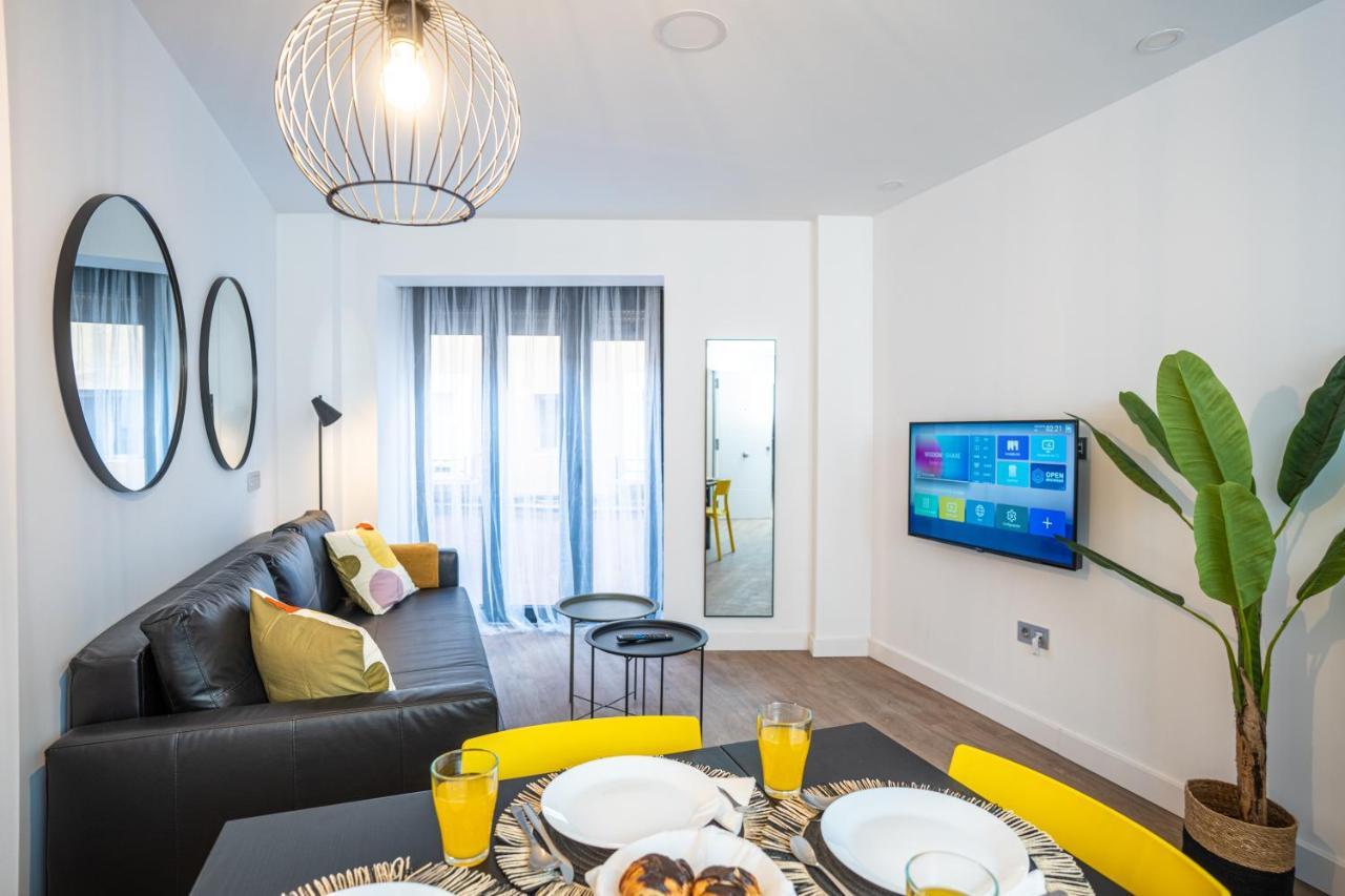 Trendy Homes Puerta Purchena アルメリア エクステリア 写真