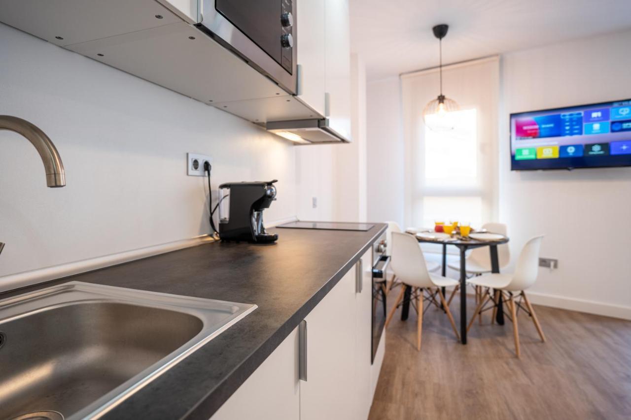 Trendy Homes Puerta Purchena アルメリア エクステリア 写真
