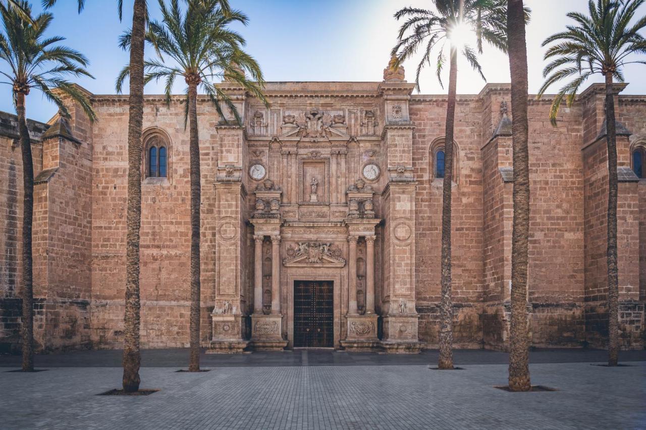 Trendy Homes Puerta Purchena アルメリア エクステリア 写真